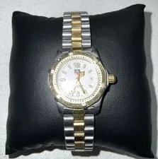 TAG Heuer WK1320 Professional 2000 Quartz Date 30mm 2