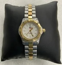TAG Heuer WK1320 Professional 2000 Quartz Date 30mm 3