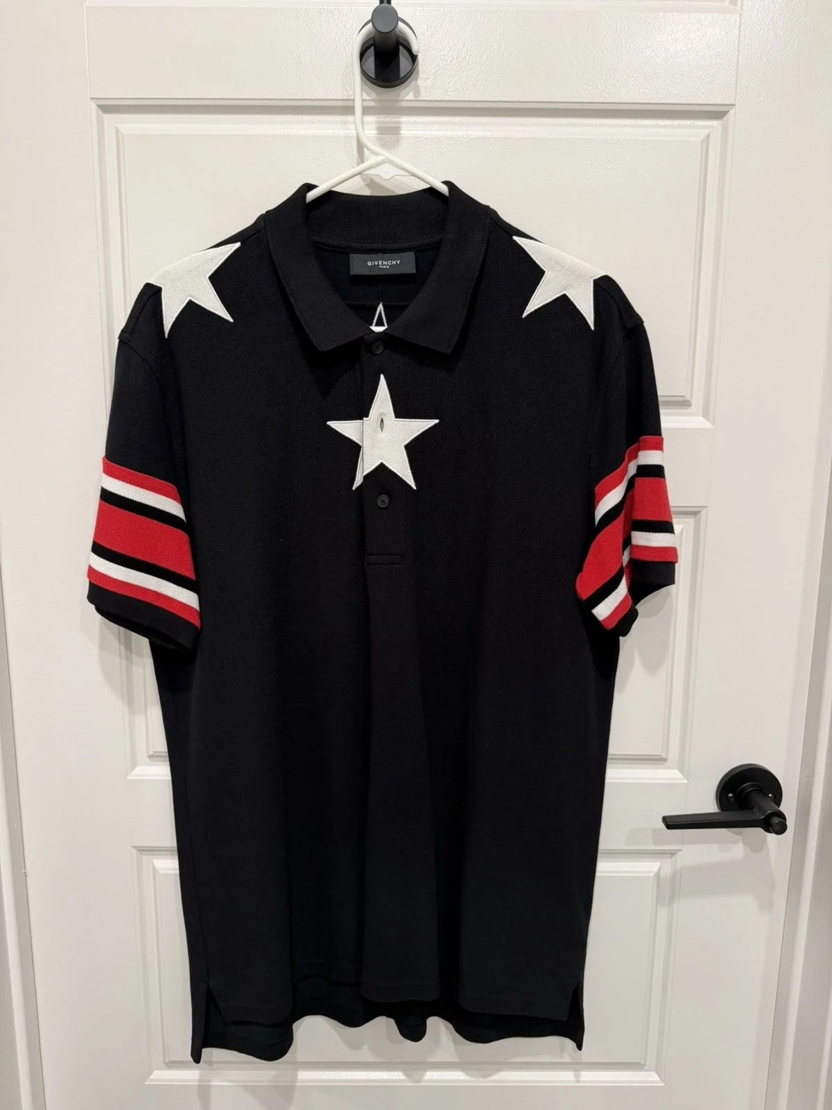 Givenchy — Givenchy Polo Shirt — streetwear — resale