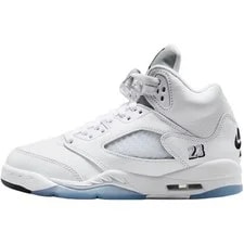 Air Jordan — Air Jordan 5 Retro OG " Metallic" GS Big ' Shoes HQ7980-103 — Sneaker — resale