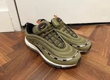 NIKE — Nike Air Max 97 Undefeated Sz 9.5 OG ALL — Sneaker — resale