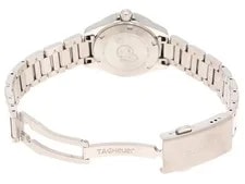 TAG Heuer Aquaracer 11PD WAY3.BA0920 White Shell Dial / 11PD Stainless Steel 4
