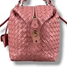 Bottega Veneta Mini Boston y2k 4