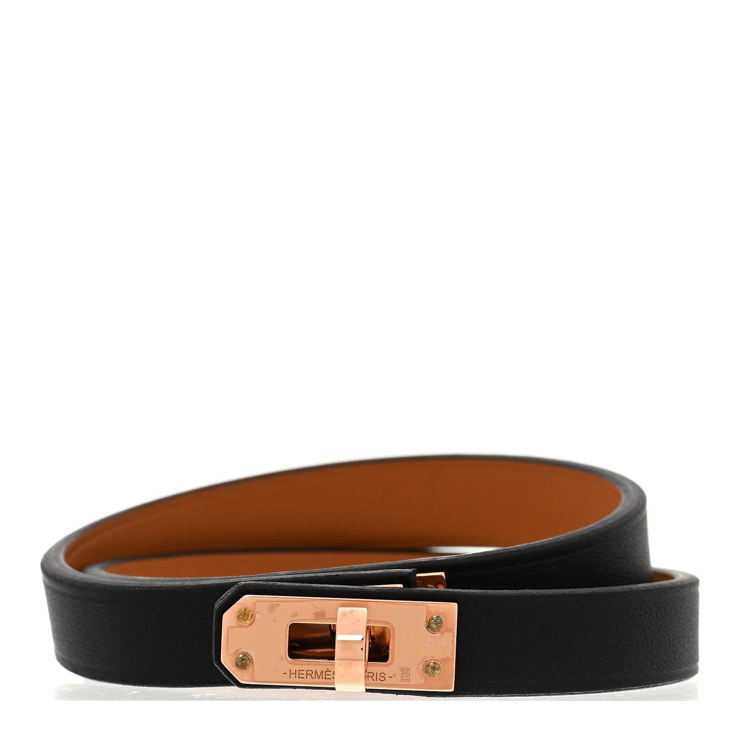 Hermès — Kelly Double Tour T2 — Jewelry — resale