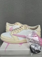 Jordan — Jordan 1 Retro Low OG SP Shy IQ7604-100 | Sizes 8-13 — Sneaker — resale