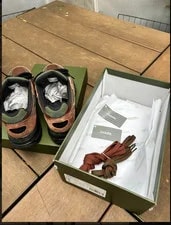 New Balance Aimé Leon Dore X 993 Beef & Broccoli 2