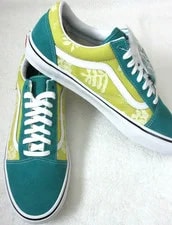 Vans Skate Old Skool Aloha Shoes 2