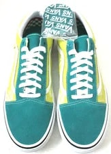Vans Skate Old Skool Aloha Shoes 3