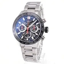 TAG Heuer Carrera Caliber Heuer 02 CBG2011.BA0662 Automatic B#146968 2