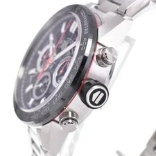 TAG Heuer Carrera Caliber Heuer 02 CBG2011.BA0662 Automatic B#146968 3