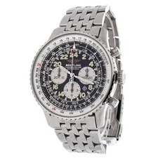 Breitling Navitimer Cosmonaute Chronograph Automatic Stainless Steel 42 2