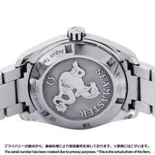 Omega Seamaster Aqua Terra 150M 231.10.39.60.06.001 Gray Dial 3
