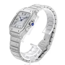 Cartier Santos de MM WSSA0029 Second Hand 2
