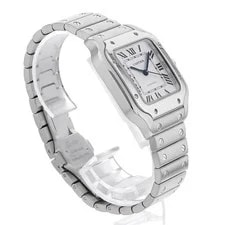 Cartier Santos de MM WSSA0029 Second Hand 3