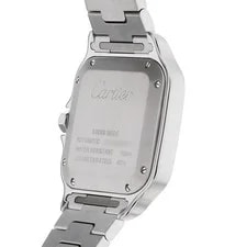 Cartier Santos de MM WSSA0029 Second Hand 4