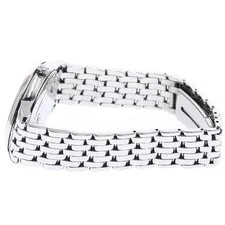 Omega DE Ville Prestige 424.10.37.20.02.001 37mm SS Silver #C8174 3