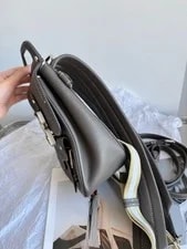 Dior Gallop Saddle Backpack Elephant Travel 3