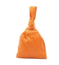 Bottega Veneta — Bottega Veneta Twist Knotted — Handbag — resale
