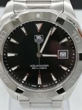Tag Heuer Aquaracer 17cm Wrist Small Scratches 2