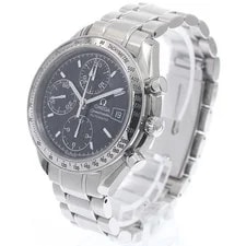 Omega 3513.50 Speedmaster Date Chronograph Automatic With Warranty 3