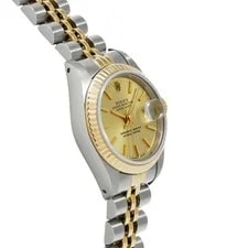 Rolex Datejust 69173 Case Size 26 X 26 Mm 3