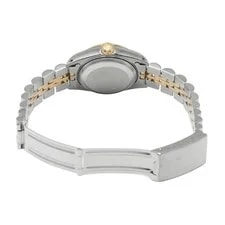 Rolex Datejust 69173 Case Size 26 X 26 Mm 4