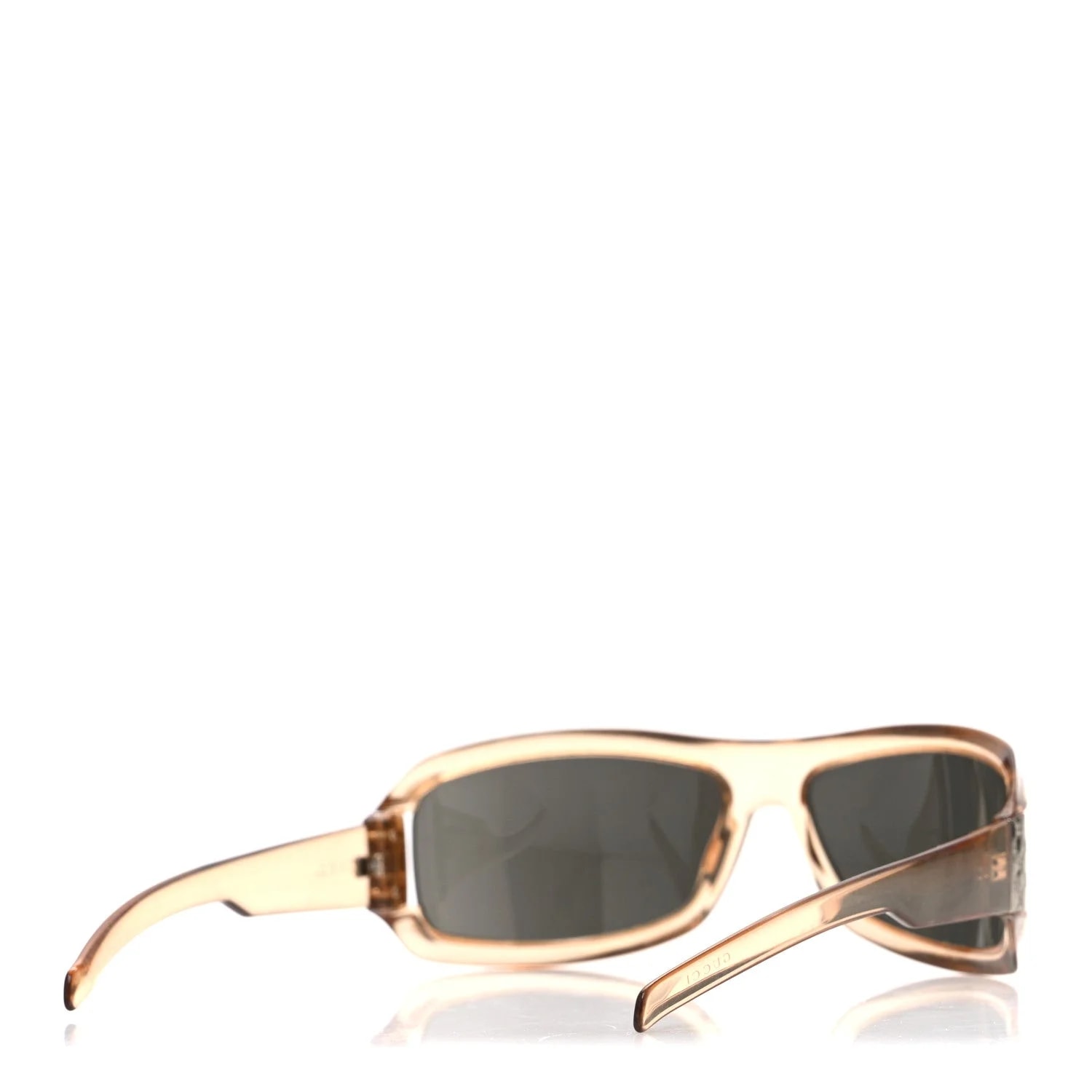 Acetate Shield Sunglasses GG 1511/S 4