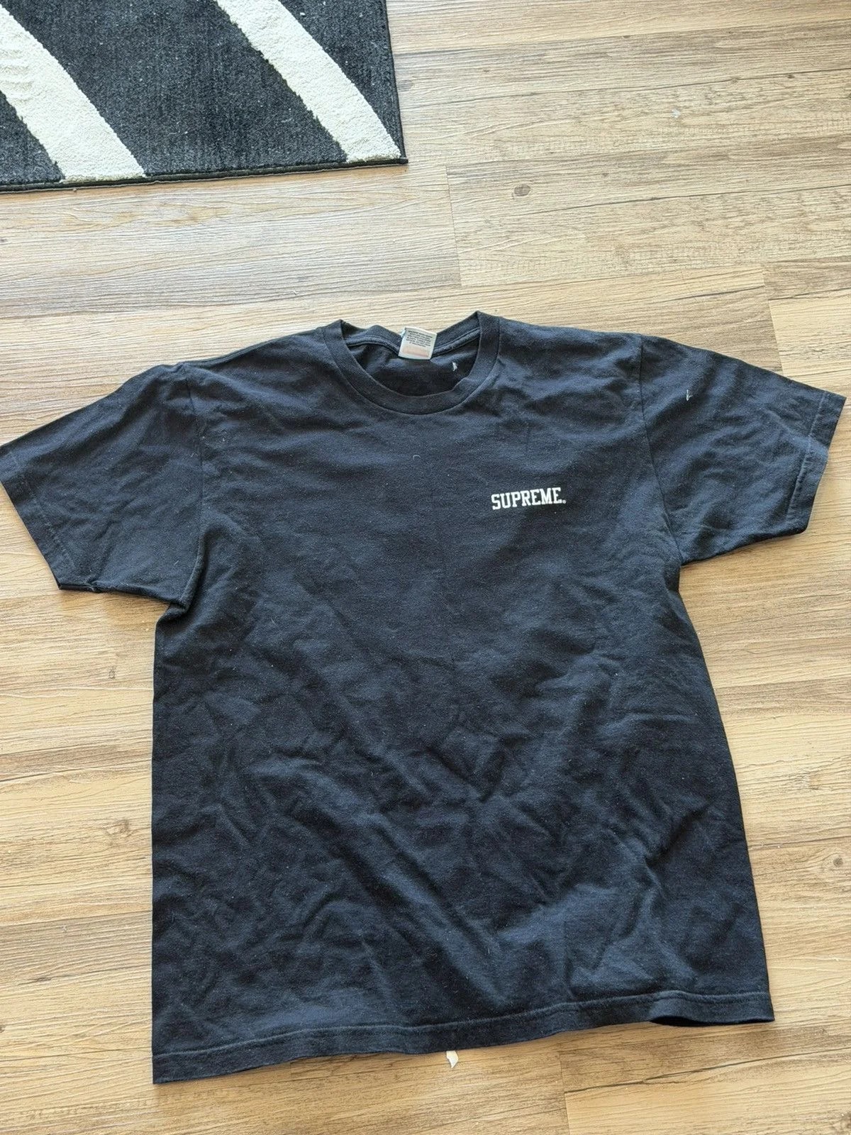 Supreme — Supreme Barrington Levy Jah Life in Dub / — streetwear — resale