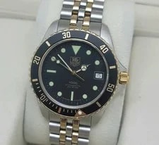 Tag Heuer Professional 1000 2