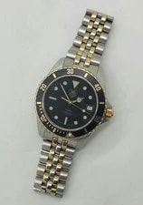 Tag Heuer Professional 1000 3