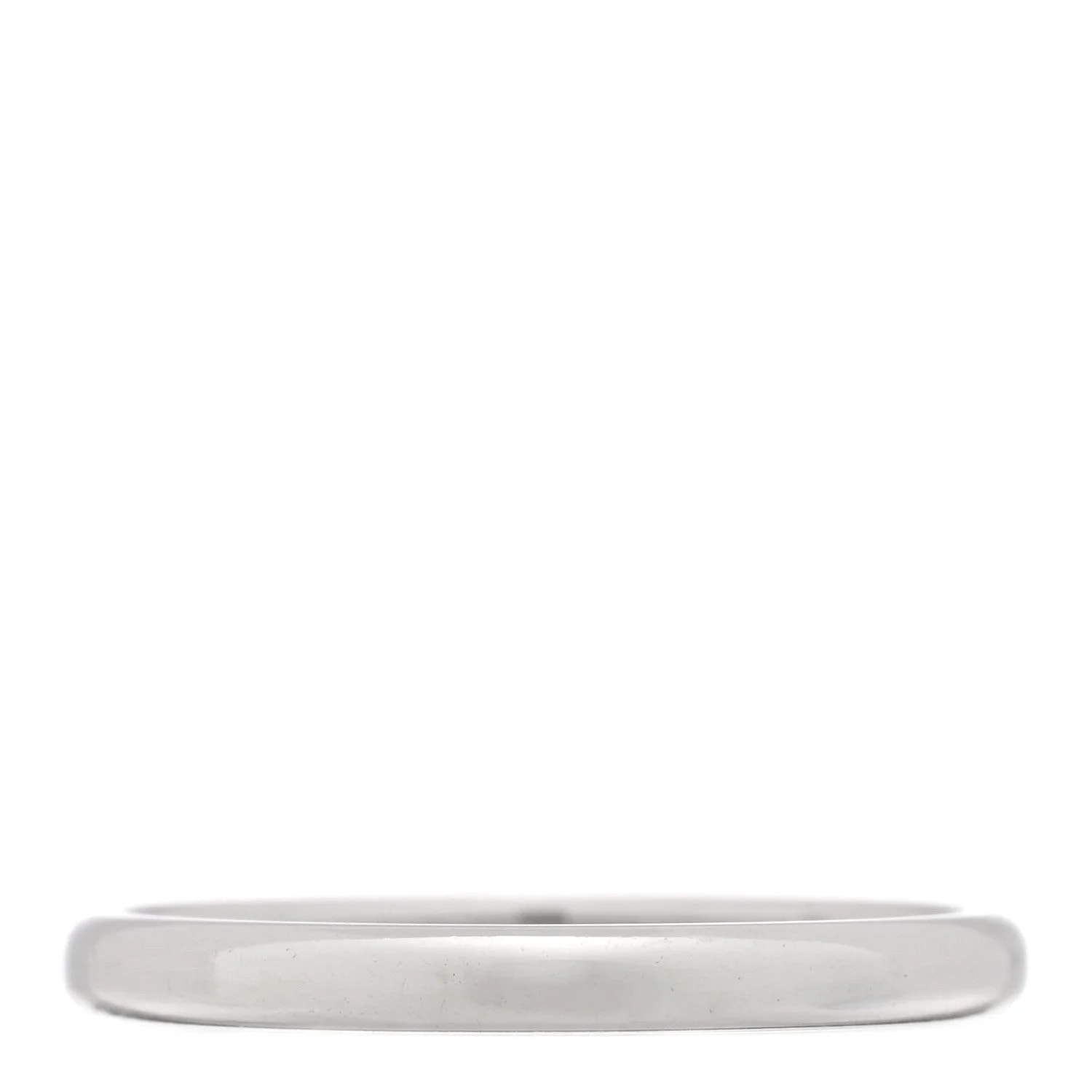 Tiffany & Co. — 3mm Half Circle Wedding Band 49 5 — Jewelry — resale