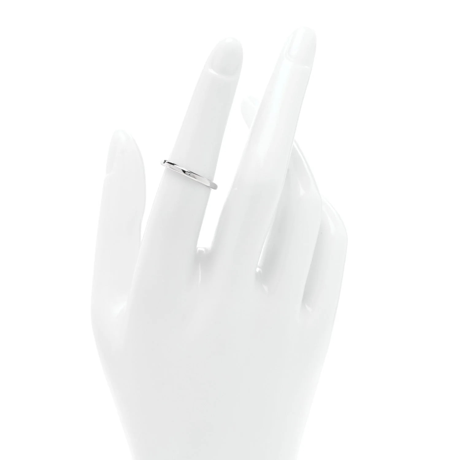 2mm Forever Wedding Band 51 5.75 2