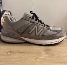 New Balance 990v5 USA Made Light M990GL5 11 2E Wide 3