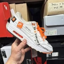 NIKE — Nike Air Max 1 “Just Do It” Size 9 Replacement Box — Sneaker — resale