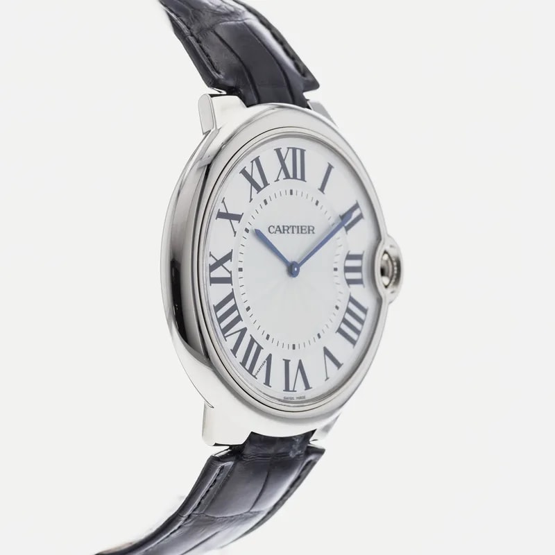 Cartier Ballon Bleu W6920095 4