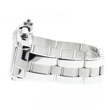 Cartier Roadster XL W62006X6 43mm SS Silver #C2883 2