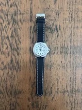 Breitling — Breitling Avenger GMT White Dial Date Steel 43mm Automatic Chronometer — Watch — resale