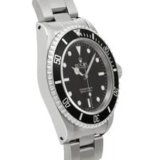 Rolex Submariner 14060 40mm Stainless Steel Black #WW1206 3