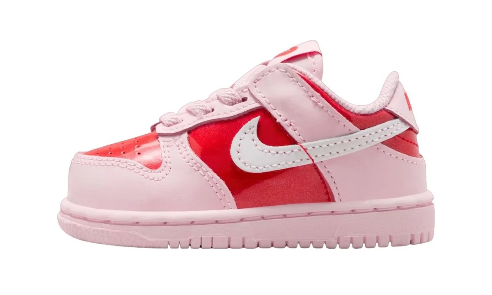 NIKE — Dunk Low TD "Valentine's Day (2026)" IQ5378 663 — Sneaker — resale