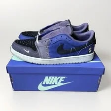 Air Jordan 1 Retro OG Low Voodoo Alternate Zion Williamson 2