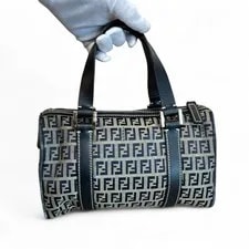Fendi — Fendi Mini Boston Italy — Handbag — resale