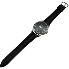 Patek Philippe Calatrava 5227G-010 39mm White Gold Black OKW802 2