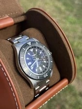 Breitling Superocean Automatic – Swiss Professional Diver, Stainless Steel 2