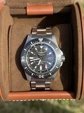 Breitling Superocean Automatic – Swiss Professional Diver, Stainless Steel 4