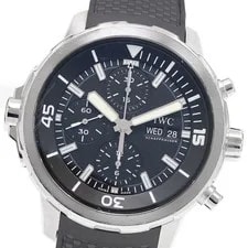 IWC — IWC Aquatimer IW376803 TO302864 — Watch — resale