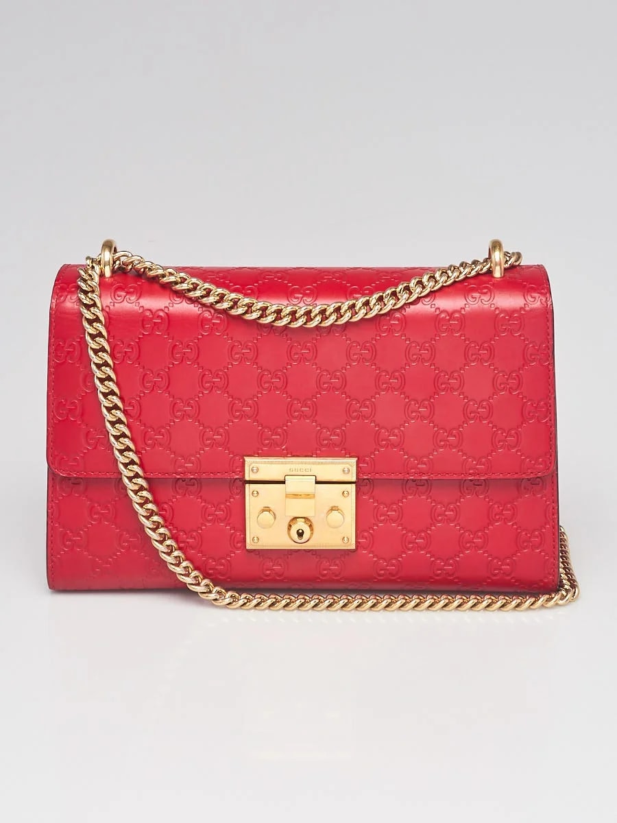Gucci — Gucci Padlock Medium — Handbag — deal