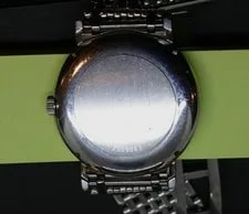 IWC IW351405 Portofino Automatic Silver Working 3