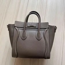 Celine Luggage Greige No 2