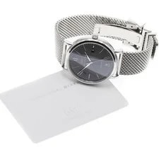 IWC — IWC Portofino IW356506 40mm SS Black #C12302 — Watch — resale