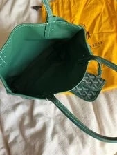 Goyard Anjou in Reversible 3